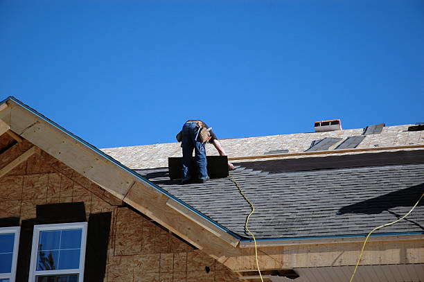 Best Roof Leak Repair  in Uintah, UT