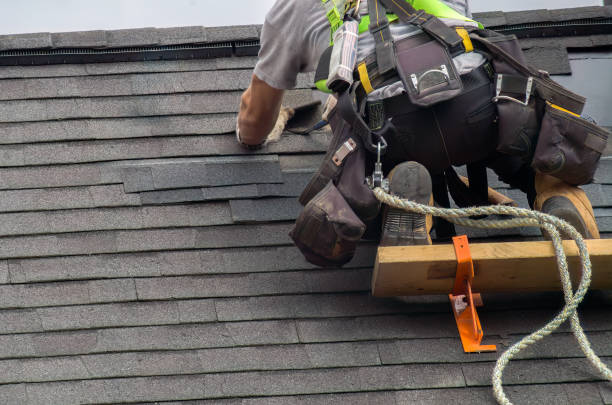 Quick and Trustworthy Emergency Roof Repair Services in Uintah, UT